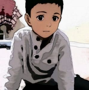 Meet your Posher, Rukia